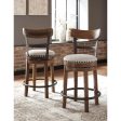 Signature Design by Ashley Valebeck D546D5 5 pc Counter Height Dining Set Cheap